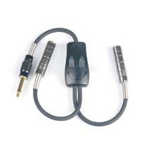 Hub para Duas Maquinas Ref.CC2038A (PRETO)